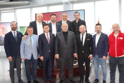 Tuzla Kızılay ile İyiliği Büyütüyoruz