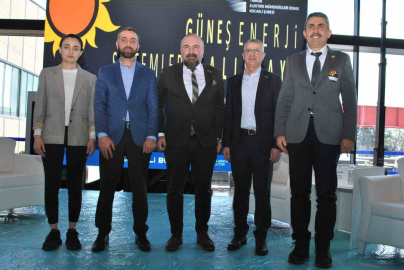 Güneş enerjisi, geleceğin temiz güç kaynağı olacak