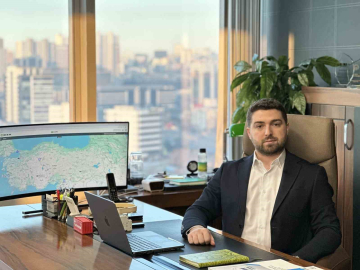 Halil İshakoğlu: ’’Suriye’de faaliyete başlıyoruz’’