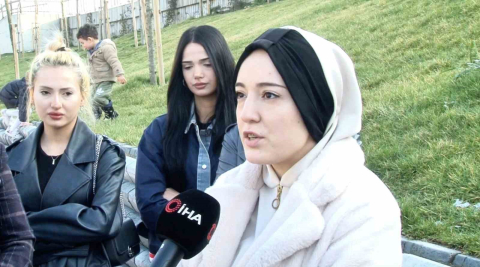 Arnavutköy’de kaldıkları bungalovda zehirlenen 9 kişi o anları anlattı: "Biz o tatlı uykuyu uyumuş olsaydık hiç uyanmayacaktık"