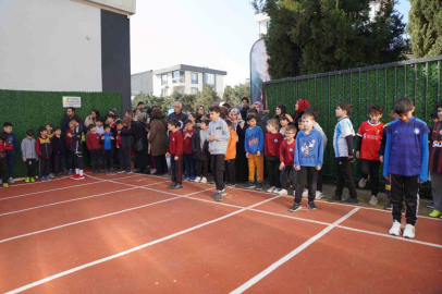 Tuzla’da geleceğin şampiyonları yarıştı