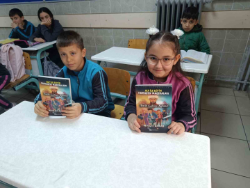 Öğrenciler, okudukça kazanıyor