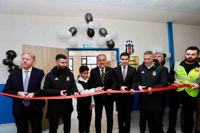 Beşiktaş malzemecisi Erdal Erdem’den, bir sosyal sorumluluk projesi daha