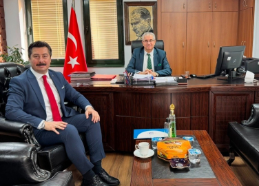 Başkan Özel: "Her alanda daha iyi Yenişehir için"