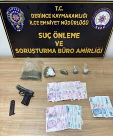 Kocaeli’de 4 zehir taciri tutuklandı