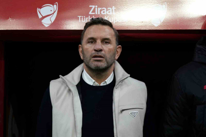 Okan Buruk’tan kupa rotasyonu