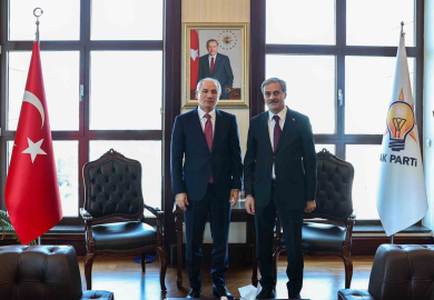 Başkan Alemdar: "Hizmet çıtasını daha yukarıya çıkarmak adına gayretle çalışıyoruz"