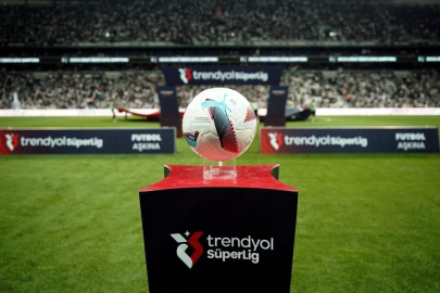 Trendyol Süper Lig’de 26. hafta heyecanı yaşanacak