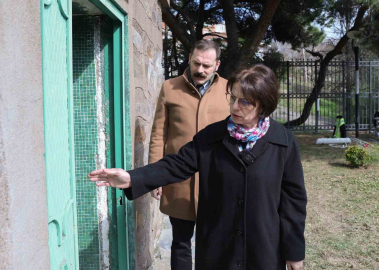Süreyya Paşa’nın kabri yenileniyor