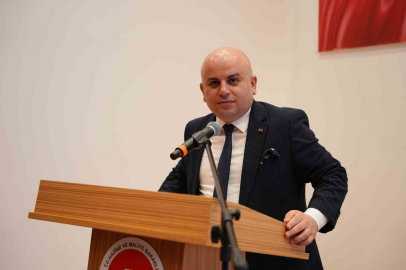 VDK Başkanı Atcı: "Devletin varlığını hissettirmekle mükellefiz"