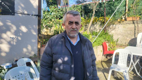 Eyüpsultan’da hayatını kaybeden Muhammet Gürcan Koçak’ın babası konuştu: