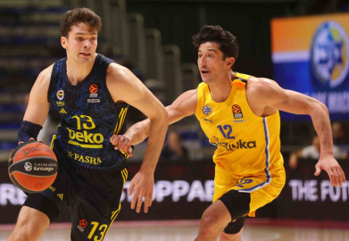THY Euroleague’in 27. haftasında Türk takımlarından 2’de 1