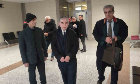 Yeni Asya Gazetesi eski Genel Yayın Yönetmeni Kazım Güleçyüz’e 1 yıl 3 ay hapis cezası