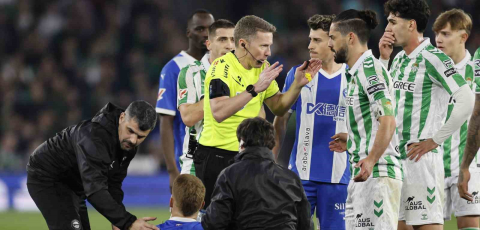 Fenerbahçe - Rangers maçında Alejandro Hernandez düdük çalacak