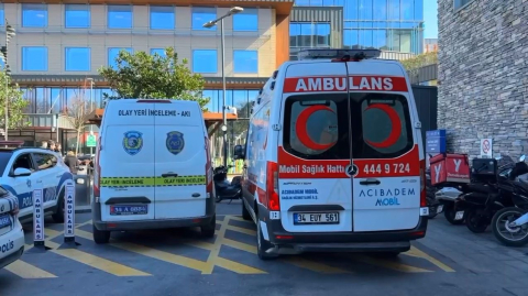 Sağ olarak bulunan Ece Gürel’in kıyafetleri incelenmek üzere emniyete götürüldü