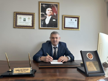 Ünlü avukattan mahkeme başkanına Dubai çikolatası içinde rüşvet iddiasında tahliye