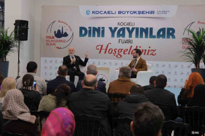 "Ramazan arınma mevsimidir"