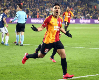 Radamel Falcao, 39 yaşında futbolu bıraktı