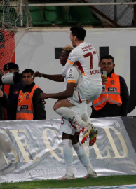 Galatasaray’da yenilmezlik serisi 27 maç oldu