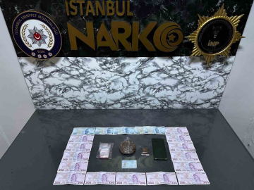 Çete elebaşı Barış Boyun’un ağabeyi uyuşturucudan gözaltına alındı