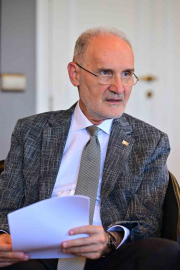 İTO Başkanı Avdagiç: "İş dünyası enflasyonu düşürmeye yönelik politikanın tam destekçisi"