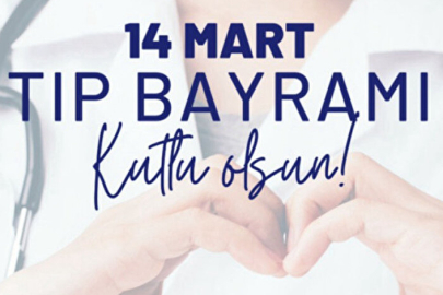 14 Mart Tıp Bayramı
