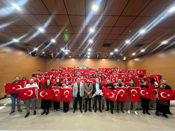 Mehmet Akif, Darıca Millet Kütüphanesi’nde anıldı