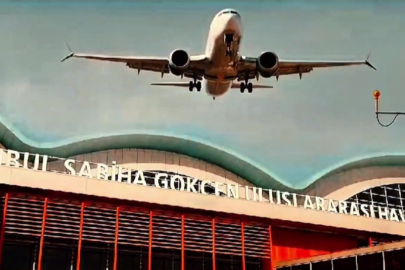 Sabiha Gökçen Havalimanı’nda  5 ayrı rekor kırıldı! Havada rekor uçuş!