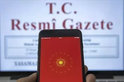 Cumhurbaşkanlığı atama kararları Resmi Gazete'de
