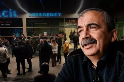 Hastaneden son dakika Sırrı Süreyye Önder açıklaması....