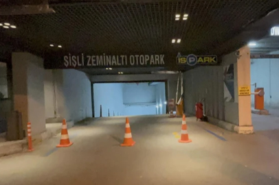İstanbul’da İSPARK’a ait 36 otopark ruhsatları olmadığı gerekçesiyle kapatıldı