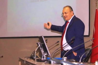 HAKAN YÜKSEL HSK ÜYESİ SEÇİLDİ