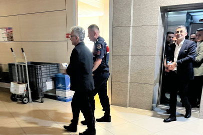 'Kent Uzlaşısı' davasında Hasan Özdemir’in tutukluluk halinin devamına karar verildi