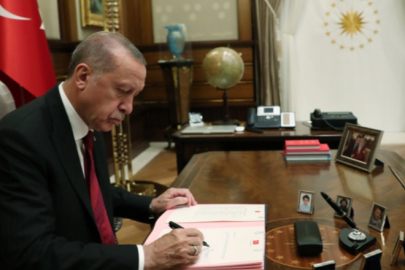 Acil Durumlar ve Savunma Planlaması Dairesi Başkanlığı kuruldu.
