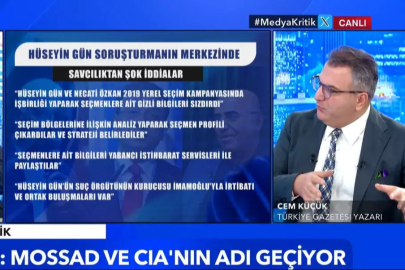 Cem Küçük: İddialar doğruysa İBB'ye kayyum atanır