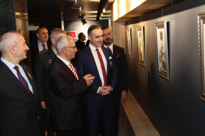 Gebze Atasını saygıyla andı