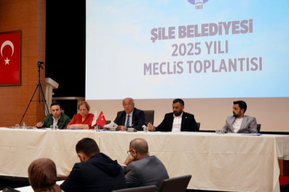 Şile Belediyesi'nde CHP'li 2 Meclis Üyesı İstifa Etti