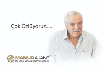 Saygı ve özlemle anıyoruz.