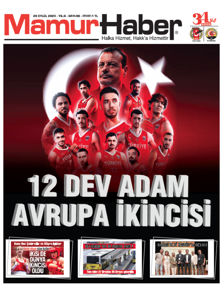 20 eylül 2025 sayı 96