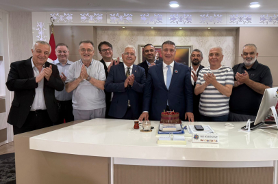 Tuzla Kaymakamından Hükümet Konağı Müjdesi