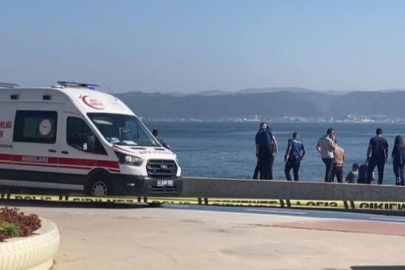 Darıca'da sahilde 3 cansız beden kardeş çıktı!