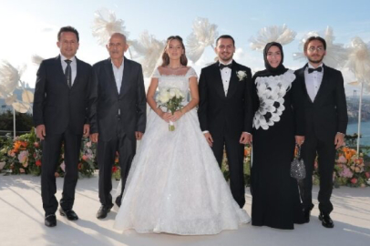 Mutluluklar diliyoruz....
