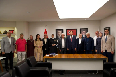 Üsküdar'da seçim öncesi dengeler değişti.....