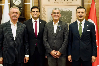 YENİ Parti Tuzla İlçe Başkanlığı yoğun katılımla açıldı