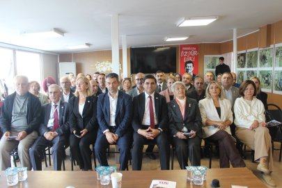 Yeni Parti Tuzla’da Bülent Akköse güven tazeledi