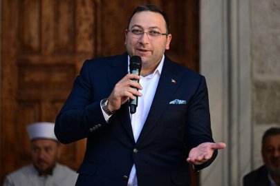Üsküdar Başkan Vekili Hayatını Kaybetti..