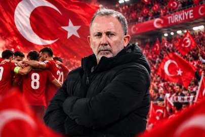 A Milli Takım’da Sergen Yalçın Dönemi Başlıyor!