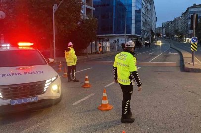 İstanbul’da 29 Ekim Cumhuriyet Bayramı dolayısıyla bazı yollar trafiğe kapatıldı